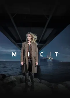 Постер серіалу Міст