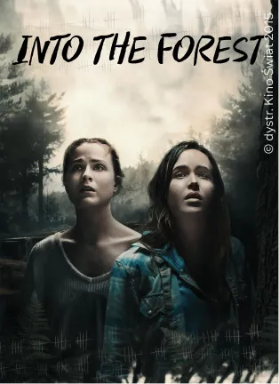 Into the forest movie poster