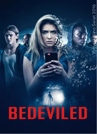 Bedeviled movie poster