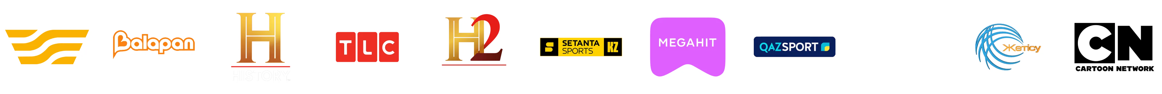 List of TV channels available in the subscription