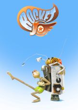 Rocket Joe — plakat