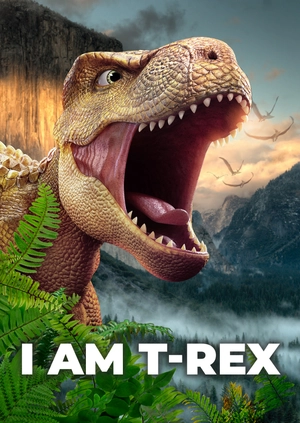 I Am T-Rex