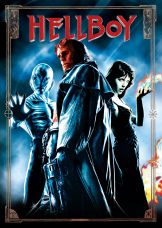 Hellboy — plakat