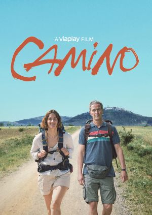 Camino — plakat