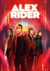 Alex Rider — plakat