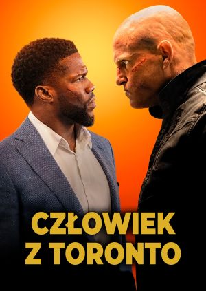 Człowiek z Toronto — plakat