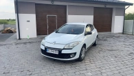 Рено Меган 3 2013 року за 7400$ на продажу у м.Львові