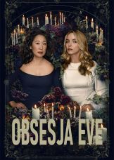Obsesja Eve — plakat