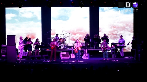 Vopli Vidoplyasova: "Magical World" Concert