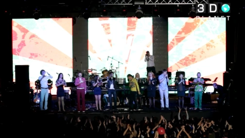 «Воплі Відоплясова»: концерт «Чудовий світ»