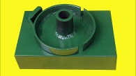 Super machine from improvised materials