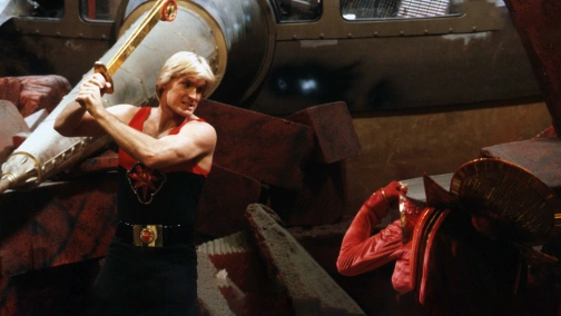 Флеш Гордон