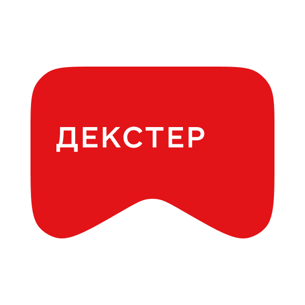 Логотип [M] Декстер