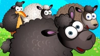 Весела Пісня Для Дітей! Чорна Овечка | Baa Baa Black Sheep пісенька Українською мовою