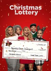 The Christmas Lottery — plakat