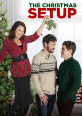 The Christmas Setup — plakat