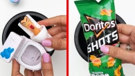 Satisfying Crushing Slime crush glitters #77