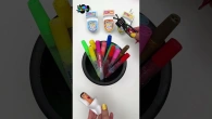 Satisfying Crushing Slime crush glitters #65
