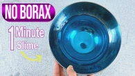 NO BORAX VASELINE SLIME How to make Super Stretchy No Borax Slime with Vaseline at home ASMR