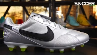 Легендарні шкіряні бутси Nike Premier 3
