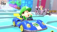 SUPER MARIO VS FUNKY KONG VS PAULINE VS BABY MARIO VS BOO KING VS BABY LUIGI VS WARIO VS BaWSER