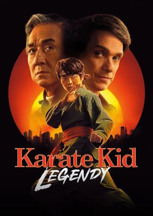 Karate Kid: Legendy — plakat