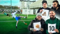 ФУТБОЛЬНИЙ БАТЛ НА НАЙКРАСИВІШИЙ ГОЛ