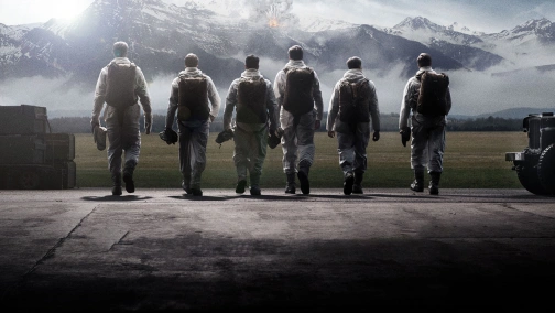 Bitwa o ciężką wodę