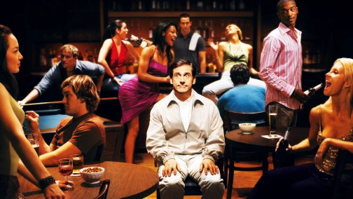 Сорокарічний незайманий