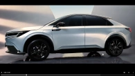 HONDA e:NР2 2024. Подробиці