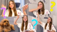 ЧЕЛЛЕНДЖ Питання Відповідь від Насті My little Nastya