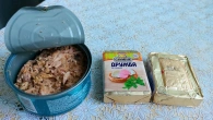 Плавленый сыр просто так не ем, а делаю еврейская намазка️ Выручает в любой ситуации.