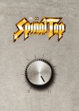 Oto 'Spinal Tap' — plakat