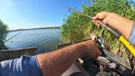 Ранок в Миколаєві на карася з гатки