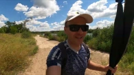 Перша Рибалка з татом на вбивцю карася