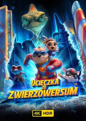 Combat Wombat: Back 2 Back UHD HDR