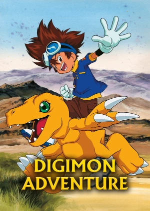 Digimon: Digital Monsters