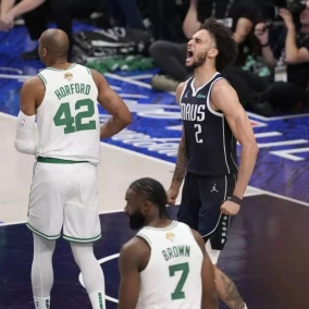 NBA Finals-2024. Games 3&4