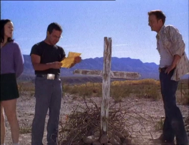 Lewis & Clark & George