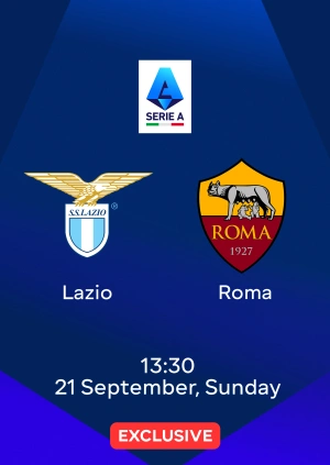 Lazio — Roma