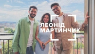 Леонід Мартинчик - інфлюенсер здорової людини. Про мову, ментальність та улюблені місця