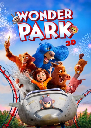Wonder Park 3D