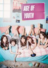 Age of Youth — plakat