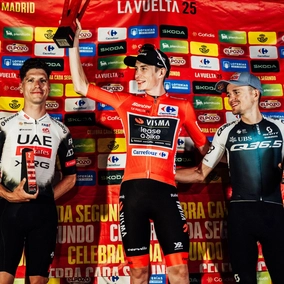 Хто сюди приїде після такого? Підсумки Вуельти-2025
