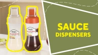 Sauce dispensers
