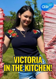 Victoria in the Kitchen!
