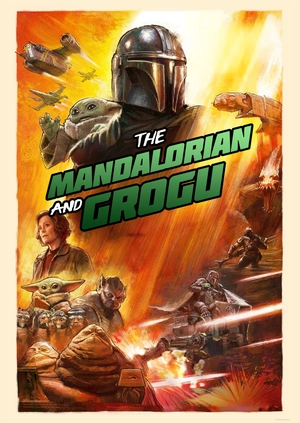 The Mandalorian & Grogu (Zwiastun)