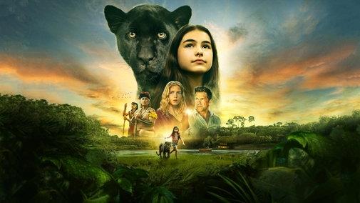 Autumn and the Black Jaguar UHD