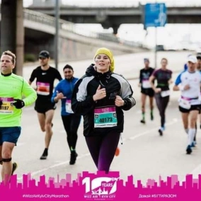 №14 - Харчування бігуна (Дар'я Сульженко)