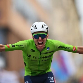 Хто виграє історичний чемпіонат світу з велоспорту в Руанді: Погачар, Ремко, Підкок чи інші?